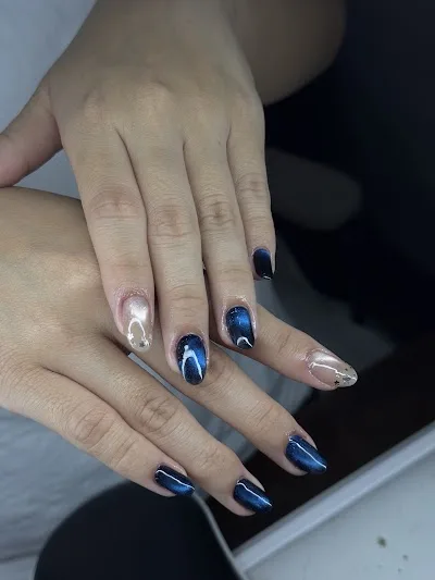 Mẫu nail 240k