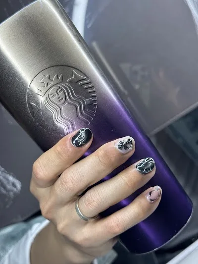 Mẫu nail 420k