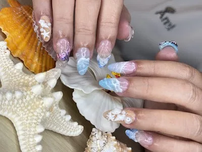 Mẫu nail 440k