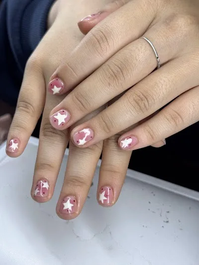 Mẫu nail 280k